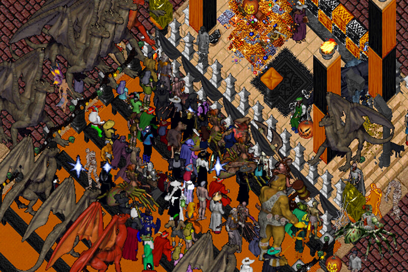 ultima online forever review ultima online forever review
